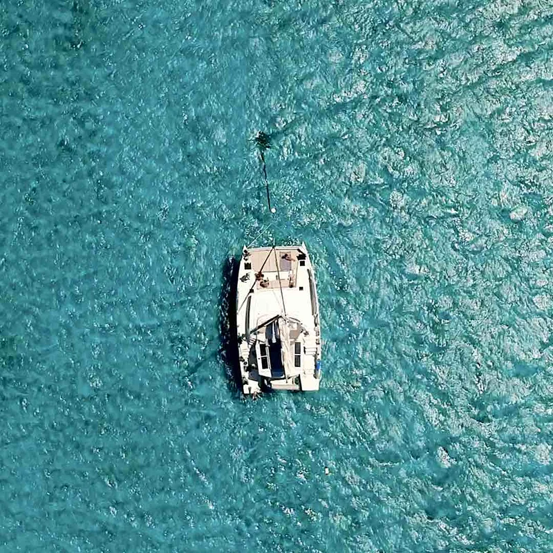 Croisiere Catamaran Caraibes (Sainte-Lucie)