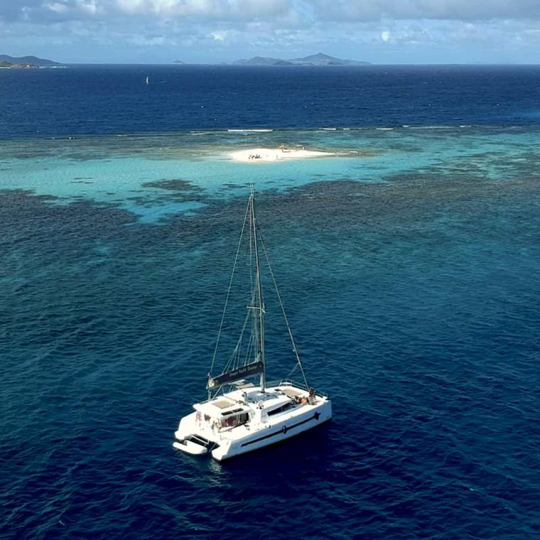 Croisiere Catamaran Caraibes