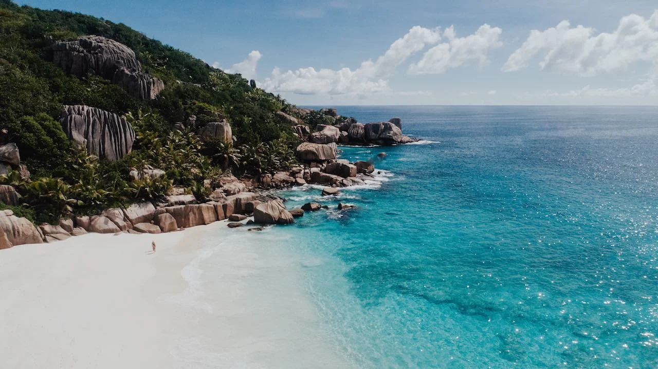 Croisiere Catamaran Seychelles