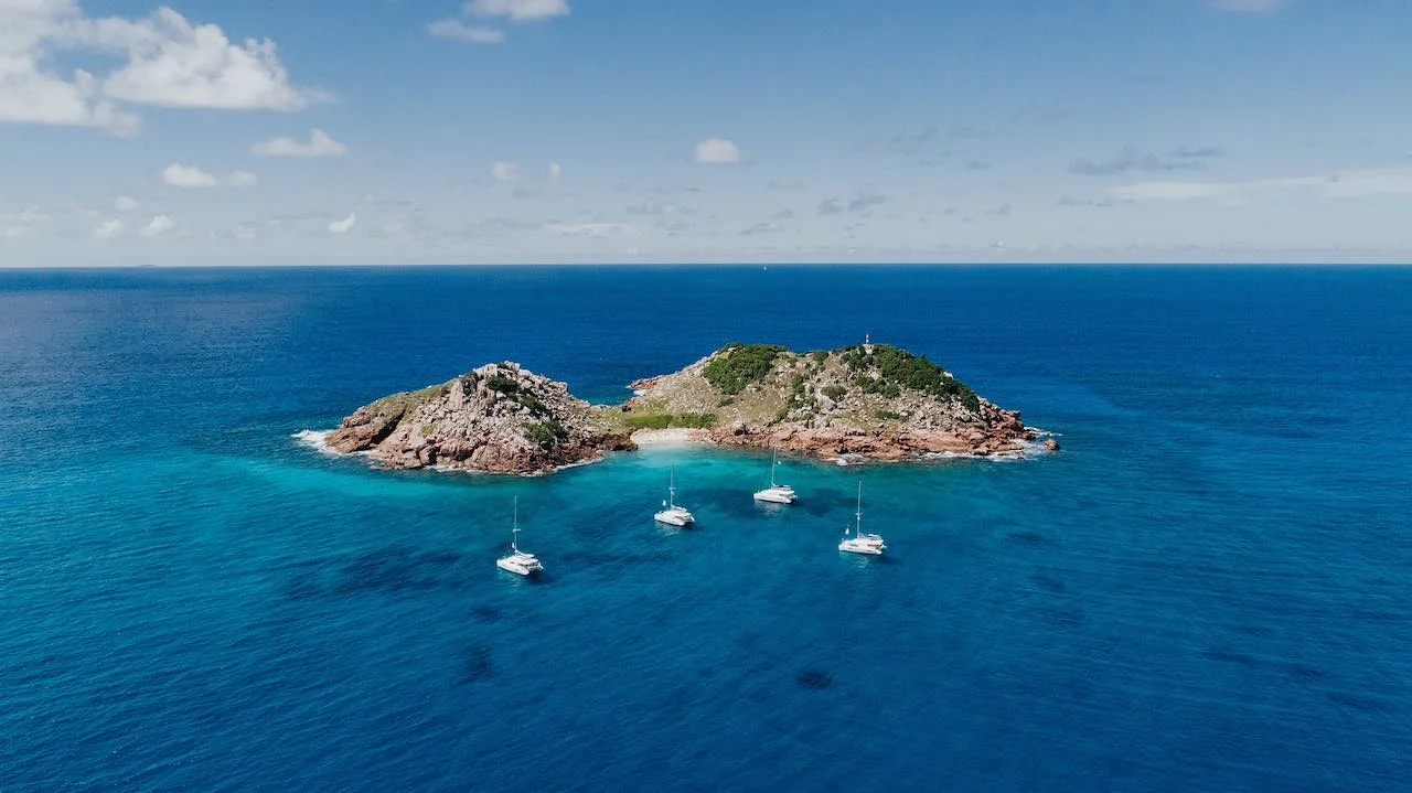 Croisiere Catamaran Seychelles — Île aux Cerfs (Seychelles)