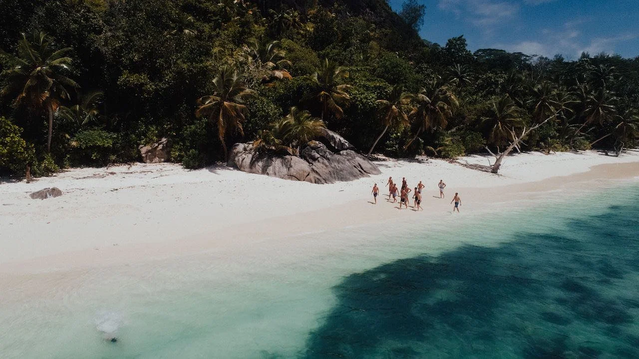 Croisiere Catamaran Seychelles (Seychelles)