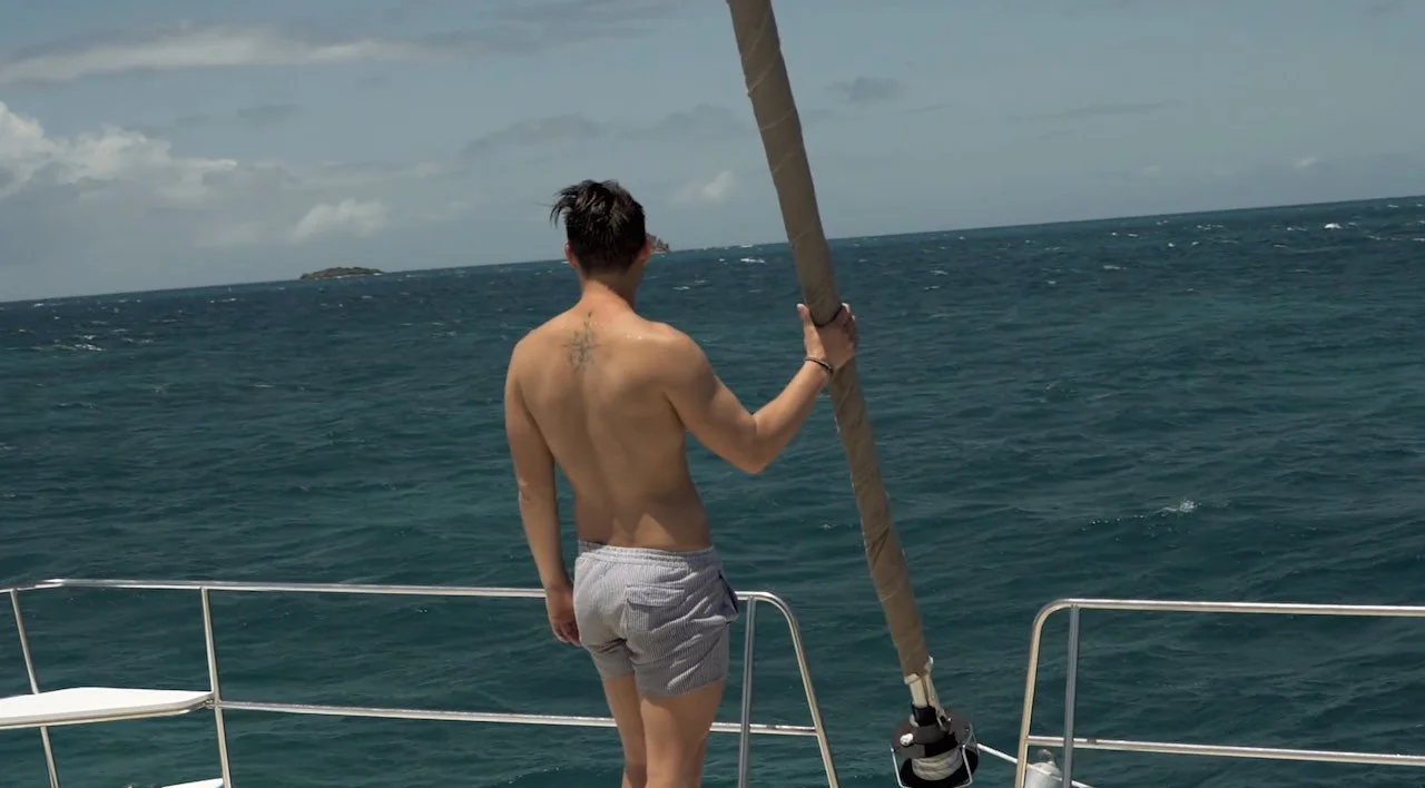 Croisiere Grenadines Catamaran (Sainte-Lucie)