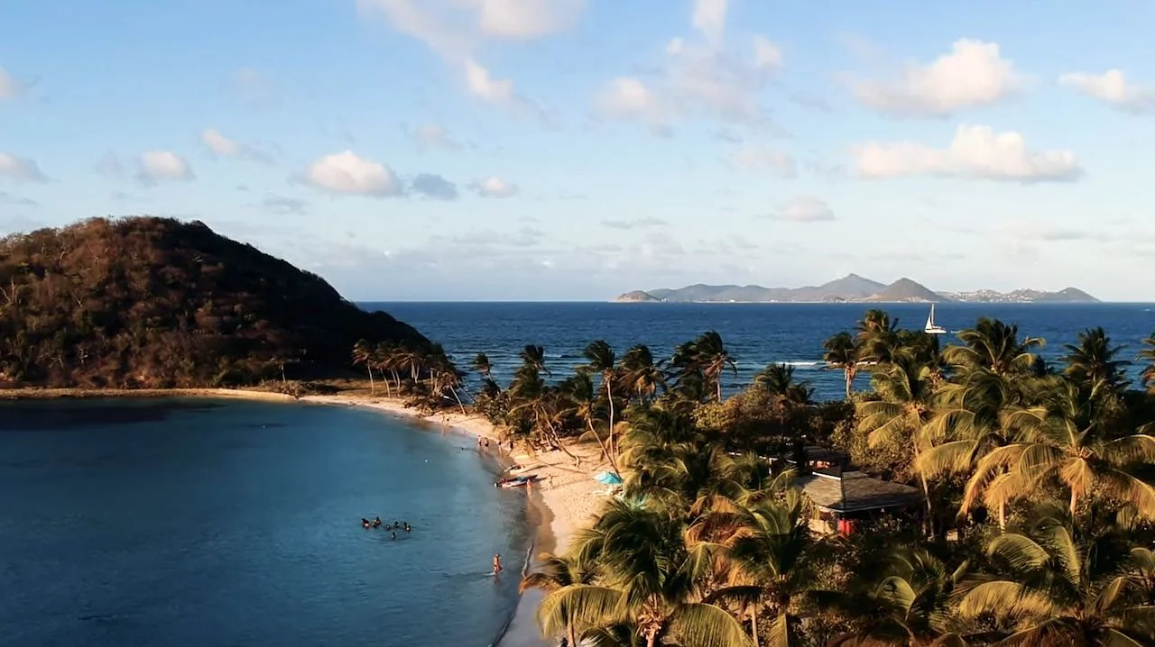 Croisiere Grenadines (Sainte-Lucie)
