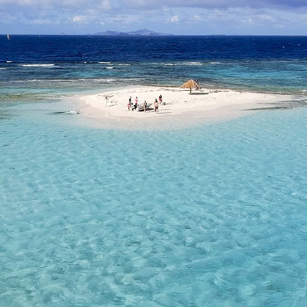 Croisiere Catamaran Caraibes (Sainte-Lucie)
