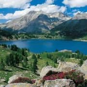 Parc national du Mercantour