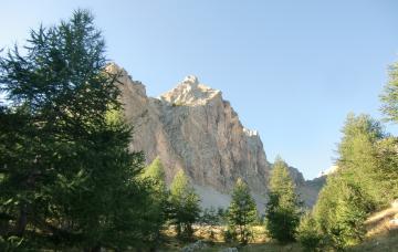 Montagnes Mercantour