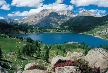 lac d'Allos