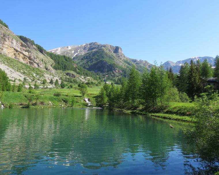 Randonnée et écotourisme dans le parc du Mercantour