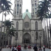 Cathédrale de São Paulo