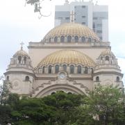 Cathédrale Orthodoxe de São Paulo