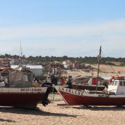 Playa de los Pescadores