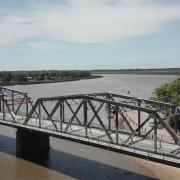 Puente Giratorio de Santa Lucia