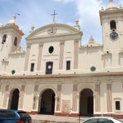Cathédrale d'Asuncion