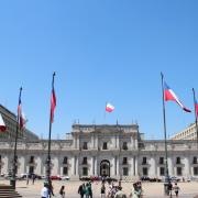 Palacio de la Moneda