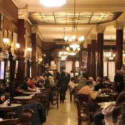 Cafe Tortoni