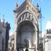 Cimetière de Recoleta