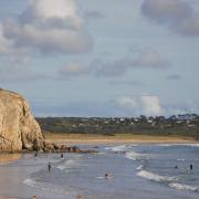 Plage de Camaret
