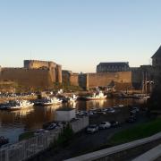 Château de Brest