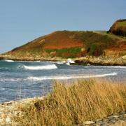 Plage de Primel