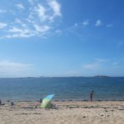 Plage de Trebeurden