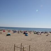Plage de Matosinhos