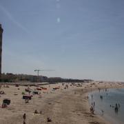 Plage de Barra