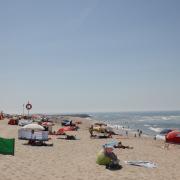 Plage de Costa Nova