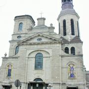 Basilique-cathédrale Notre-Dame de Québec