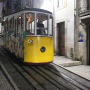 Funiculaire Ascensor da Glória