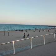 Plage de la Mar Bella