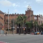 La Monumental - arènes de Barcelone