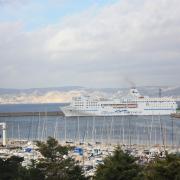 Gare maritime de Marseille