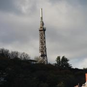 Tour métallique