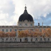 Palais de justice de Lyon