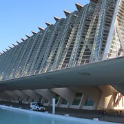 Musée des Sciences Prince Felipe