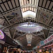 Marché central