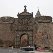 Puerta de Bisagra