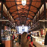 Marché de San Miguel