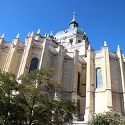 Cathédrale de l'Almudena