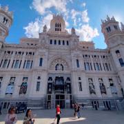 Casa del Ayuntamiento (hôtel de ville)