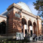 Palais de Velasquez