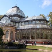 Palacio de Cristal (palais de verre)
