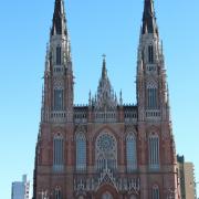 Cathédrale de La Plata