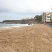 Plage de Miramar