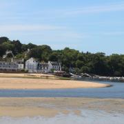 Plage de Guidel