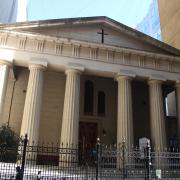 Cathédrale anglicane