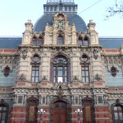 Palacio de Aguas Corrientes (Palais des eaux courantes)