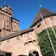 Château du Haut-Kœnigsbourg