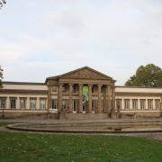 Musée national des Sciences naturelles de Stuttgart