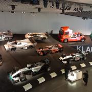 Musée Mercedes Benz